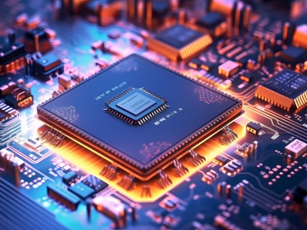 Semiconductor and Electronic Components